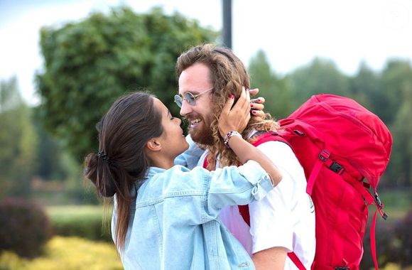 Pekin Express : Alizée et Maxime attendent leur deuxième enfant.