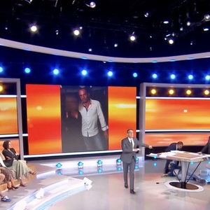 Julien Courbet obligé d'interrompre son émission en direct après un malaise. M6
