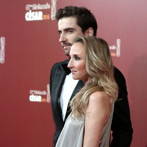 Ensemble, Audrey et Thomas ont deux enfants : Léo (2016) et Alma (2021).

Audrey Lamy et son compagnon Thomas Sabatier - Photocall lors de la 41ème cérémonie des Cesar au théâtre du Châtelet à Paris, le 26 février 2016. © Borde-Jacovides/Bestimage