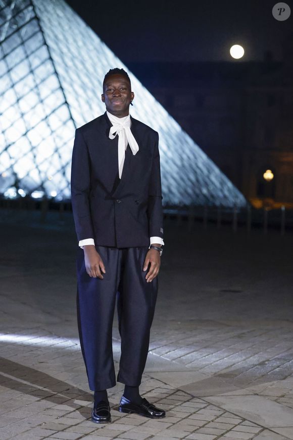 Mory Sacko - Arrivées au Grand Dîner du Louvre 2026 à Paris pendant la fashion week Prêt à Porter femme automne/hiver 2026-2027 (PFW)
 

 
© Olivier Borde / Bestimage