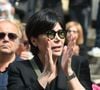 Elle a également pensé à Maurane, une autre amie chère disparue.

Liane Foly - Obsèques de la chanteuse et pianiste française Marie-Paule Belle, en l'église Saint-Roch à Paris le 3 aout 2026. Elle est décédée d'un cancer du sein à l'âge de 80 ans, le 25 juillet 2026, à Neuilly-sur-Seine. 
Agence / Bestimage