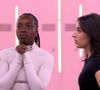 Chacune leur tour, Ambre et Sarah ont fortement impressionné Marine avec leurs prestations.

Extrait de la quotidienne de la "Star Academy". Photo par TF1