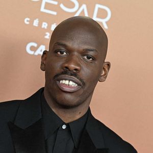 Jean-Pascal Zadi arrive à la 50e cérémonie des César du cinéma à L'Olympia le 28 février 2025 à Paris, France. Photo by David Niviere/ABACAPRESS.COM