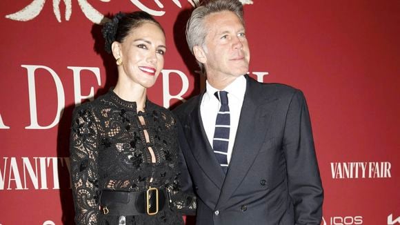 Emmanuel Philibert de Savoie complice avec sa compagne Adriana pour une soirée de prestige, apparition remarquée de l'ancienne Miss