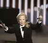 Sylvie Vartan sur scène reçoit un prix d'honneur de David Hallyday lors des 40èmes Victoires De La Musique à La Seine Musicale le 14 février 2025 à Boulogne-Billancourt, France. Photo by David NIVIERE/ABACAPRESS.COM