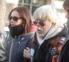 Après cette rupture, Renaud a fait un geste financier important pour sa fille

Obsèques de Thierry Séchan frère du chanteur Renaud) au cimetière du Montparnasse à Paris le 16 janvier 2019. © Agence /Bestimage