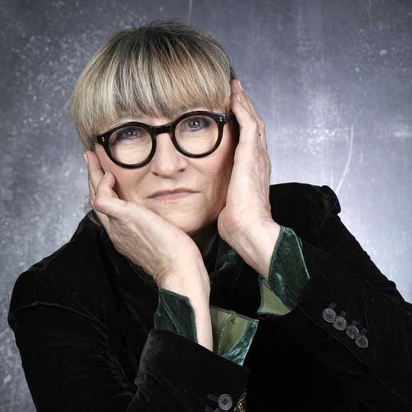 Portrait de Christine Bravo lors de l'enregistrement de l'émission "Chez Jordan". Le 16 janvier 2023
© Cédric Perrin / Bestimage