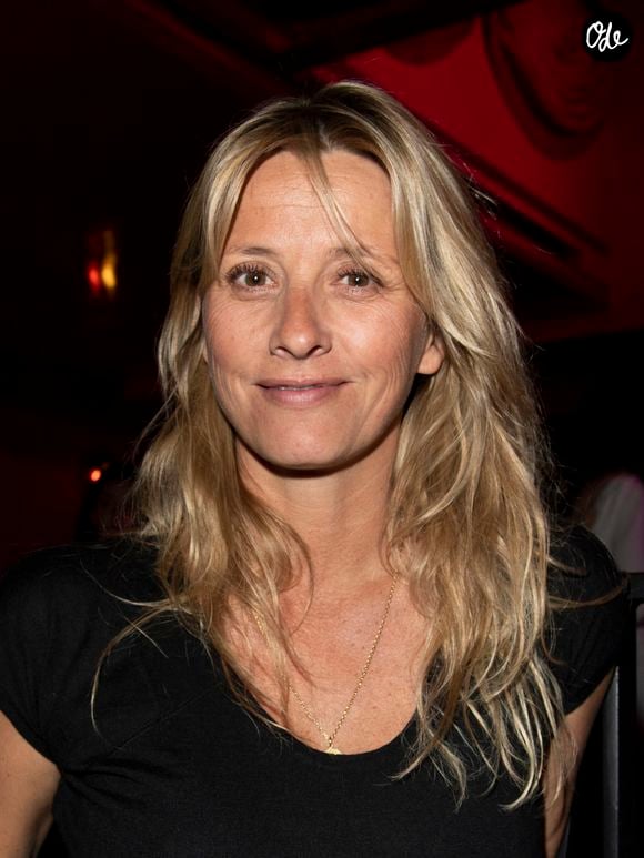 Sarah Lavoine lors de la soirée d'anniversaire de S.Sisley au restaurant Roxie à Paris, France, le 6mai 2019. © Pierre Perusseau/Bestimage
