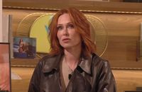 Audrey Fleurot est la maman de Lou et la belle-mère des deux enfants de son compagnon, Djibril Glissant.

Extrait de l'émission En aparté sur Canal+, avec Audrey Fleurot.
