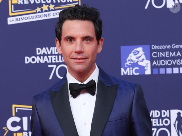 Amoureux d’Andy, Mika s’est confié avec pudeur et sincérité sur leur histoire d’amour auprès des journalistes de "Télé 7 Jours"

Mika - Les célébrités à la cérémonie David di Donatello Awards à Rome. © Zuma Press / Bestimage