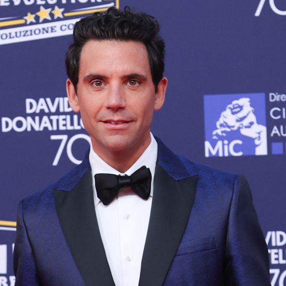 Amoureux d’Andy, Mika s’est confié avec pudeur et sincérité sur leur histoire d’amour auprès des journalistes de "Télé 7 Jours"

Mika - Les célébrités à la cérémonie David di Donatello Awards à Rome. © Zuma Press / Bestimage