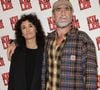 Sur le plateau de Clique, Eric Cantona a été catégorique : "Il n'y a pas un de mes enfants qui ira à la guerre. Zéro."

Rachida Brakni et Eric Cantona - Avant-première du film "The Killer" au cinéma Pathé Palace à Paris © Coadic Guirec / Olivier Borde / Bestimage