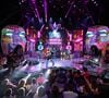 Pour la première fois, tous les personnages seront présentés dès le premier épisode, et les téléspectateurs pourront suivre un participant en immersion pour le piéger.


Premières images de la saison 8 de Mask Singer © LAURENT VU / TF1