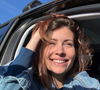 Jill Vandermeulen, ancienne candidate de la "Star Academy" souriante sur Instagram - 7 avril 2025