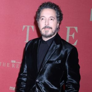Guillaume Gallienne - Première de la série HBO "The Regime" à New York, le 26 février 2024. Photo Press Service / BESTIMAGE