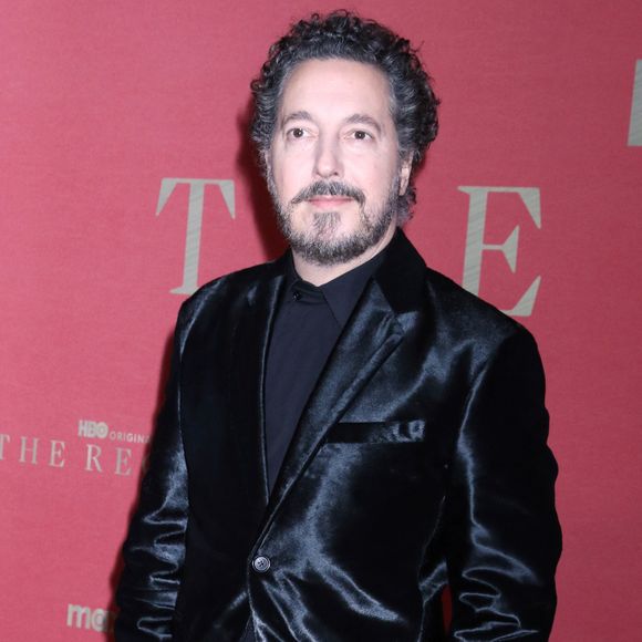 Guillaume Gallienne - Première de la série HBO "The Regime" à New York, le 26 février 2024. Photo Press Service / BESTIMAGE