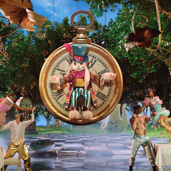 Saison 8 de Mask Singer © LAURENT VU / TF1