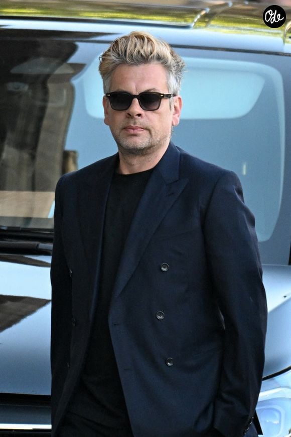 Benjamin Biolay fait partie des stars qui lui ont rendu hommage

Benjamin Biolay assistant aux funérailles de l'actrice française Nathalie Baye à l'église Saint-Sulpice, à Paris, en France, le 24 avril 2026. Photo de Lionel Urman/ABACAPRESS.COM