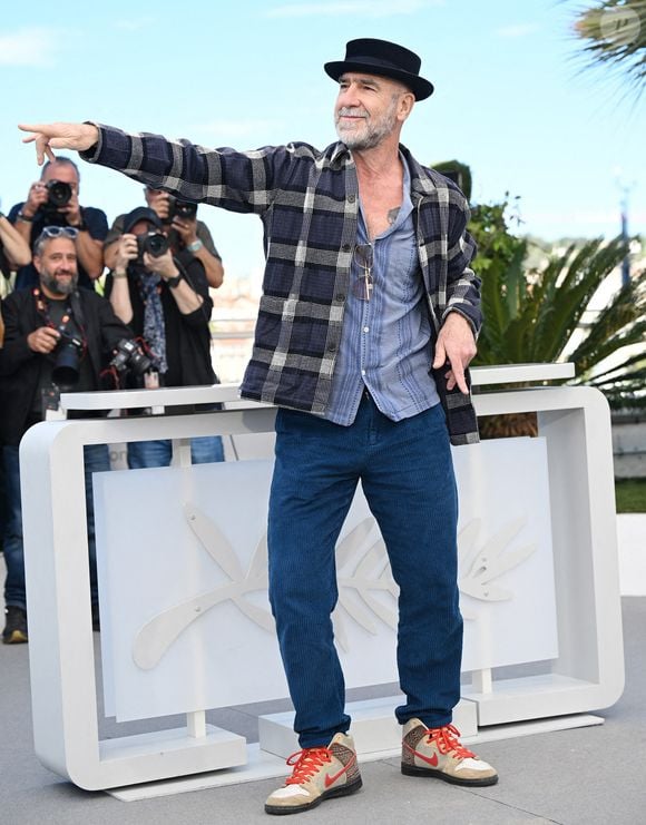 Sous le soleil américain, l'aînée d'Éric Cantona mène une carrière dans le domaine du bien-être...

L'acteur et footballeur français Éric Cantona participe à un photo call au 79ème Festival de Cannes à Cannes, France, le samedi 16 mai 2026. Photo Rune Hellestad/Upi/Abaca