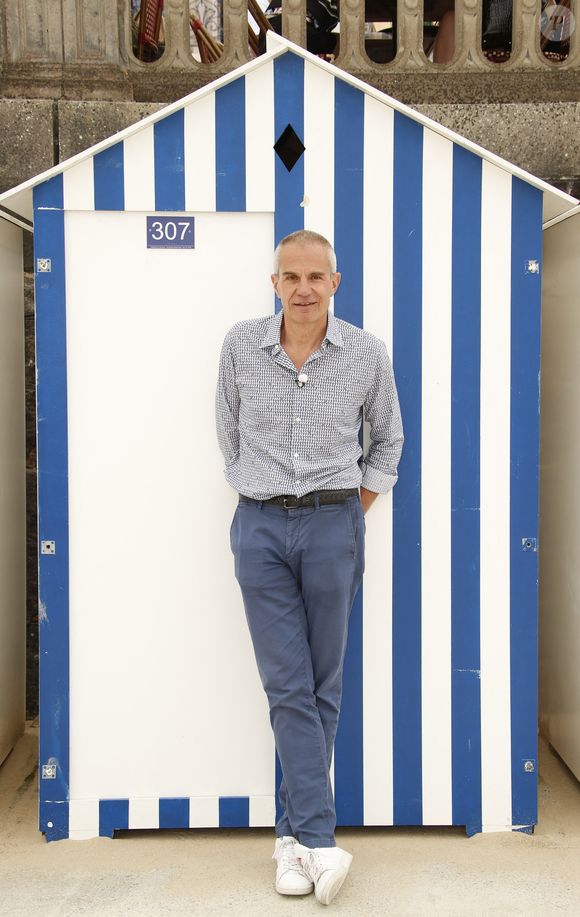 Laurent Weil
Festival du film de Cabourg
35ème édition des journées romantiques, samedi 12 juin 2021. © Christophe Aubert via Bestimage