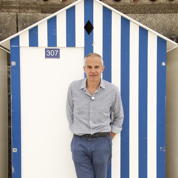 Laurent Weil
Festival du film de Cabourg
35ème édition des journées romantiques, samedi 12 juin 2021. © Christophe Aubert via Bestimage