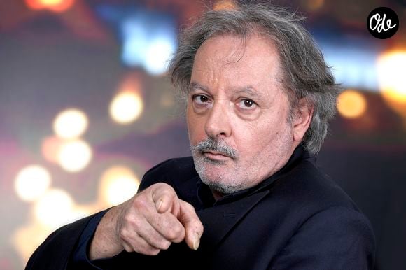 Portrait de Christophe Alévêque lors de l'enregistrement de l'émission "Chez Jordan de Luxe" diffusée sur C8.
Paris le 12 mars 2024. © Cédric Perrin / Bestimage
