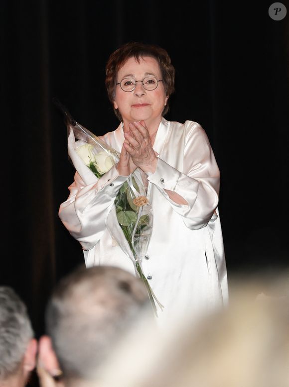 Marie-Paule Belle - Générale du concert de Marie-Paule Belle "Revoir et Merci" au théâtre de Passy à Paris le 19 mai 2026. © Coadic Guirec/Bestimage