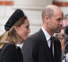 Douze jours après son décès, la famille royale britannique s'est donnée rendez-vous à la cathédrale de Westminster pour assister à ses obsèques. A l'instar de Kate Middleton et du prince William. 

Le prince William, prince de Galles, et Catherine (Kate) Middleton, princesse de Galles - Les membres de la famille royale assistent aux funérailles de la duchesse de Kent, à la cathédrale de Westminster, à Londres, au Royaume-Uni, le 16 septembre 2025. © Julien Burton / Bestimage