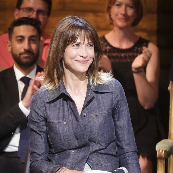 Exclusif - Sophie Marceau - Enregistrement de l'émission "Le grand échiquier : Francophonie", présentée par C.Chazal et A.Vizorek et diffusée le 16 juin sur France 2
© Jack Tribeca / Bestimage