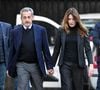 Il s'agit de Joker Beauty, un salon de coiffure haut de gamme en plein coeur de Paris.

Nicolas Sarkozy, accompagné de sa femme Carla Bruni, sort de son domicile pour être incarcéré à la prison de La Santé à Paris, France, le 21 octobre 2025. Bestimage