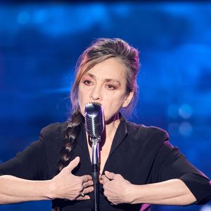 Exclusif - Prix Spécial - Catherine Ringer - Enregistrement de l'émission "Michel Polnareff, la soirée événement", diffusée le 6 décembre à 21h10 sur France 2
© Cyril Moreau-Tiziano Da Silva / Bestimage