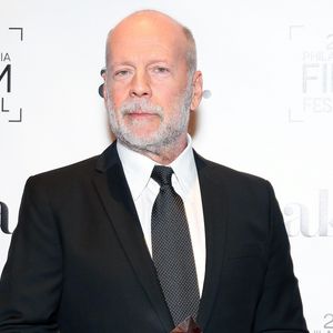 Bruce Willis atteint d'aphasie

Bruce Willis à la 2ème soirée annuelle Luminere Award de M. Night Shyamalan au 26ème Festival du Film de Philadelphie.