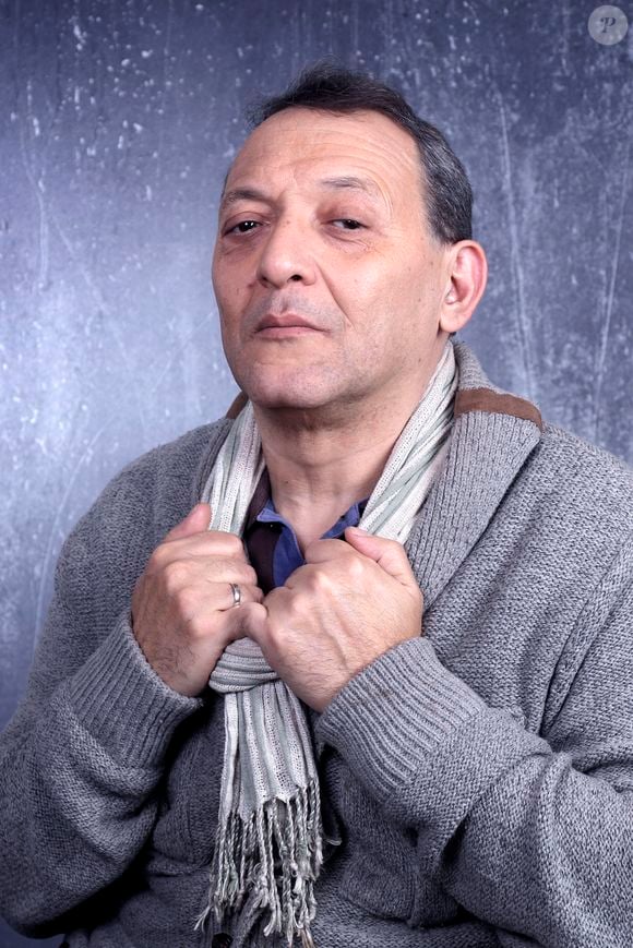 Exclusif - Portrait de Arsene Mosca lors de l'enregistrement de l'émission "Chez Jordan de Luxe" diffusée sur C8 le 9 décembre 2024.
© Cédric Perrin / Bestimage