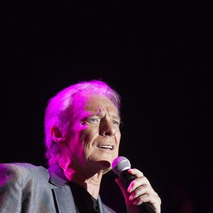 Herbert Léonard - Concert pour l'association "Enfant Star & Match", qui fête ses 10 ans. Antibes, le 8 juillet 2015. JLPPA / Bestimage
