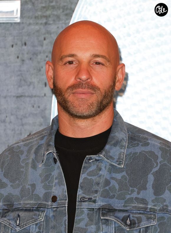 Franck Gastambide - Avant-première de la série "Validé" saison 3 au cinéma le Grand Rex à Paris le 3 novembre 2025. © Coadic Guirec/Bestimage