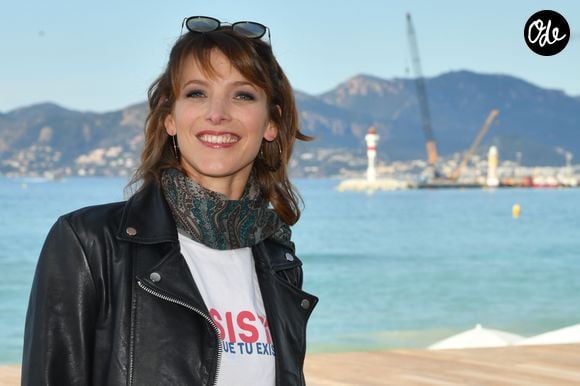Après leur union, ils ont profité d’une escapade romantique dans l’Aveyron.

Élodie Varlet de la série "Plus Belle La Vie" sur la croisette lors de la 2ème édition du "Canneseries" à Cannes, France, le 7 avril 2019.

© Bruno Bébert/Bestimage