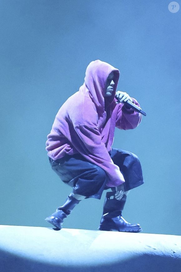 Il a revisité ses plus grands tubes, dont Baby, repris en chœur par le public…

Justin Bieber le deuxième jour du premier week-end du 2026 Coachella Valley Music and Arts Festival à Indio, en Californie. Le 11 avril 2026. © Backgrid USA / Bestimage
