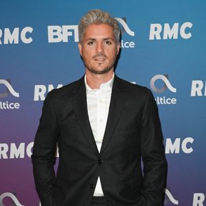Jean-Baptiste Boursier bientôt papa pour la première fois - Jean-Baptiste Boursier - Conférence de rentrée 2022/2023 BFM TV à Paris le 6 septembre 2022. © Coadic Guirec/Bestimage