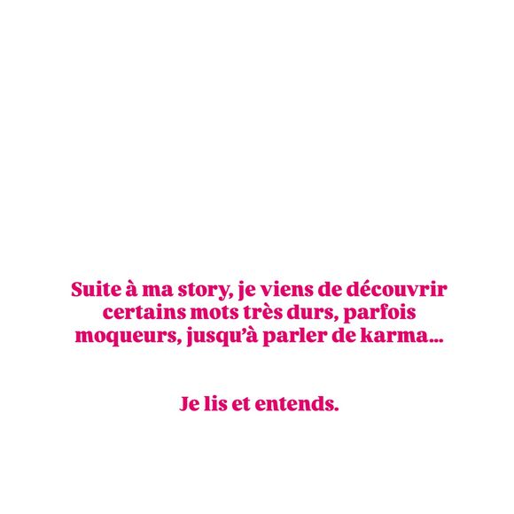 Elodie Gossuin, Instagram