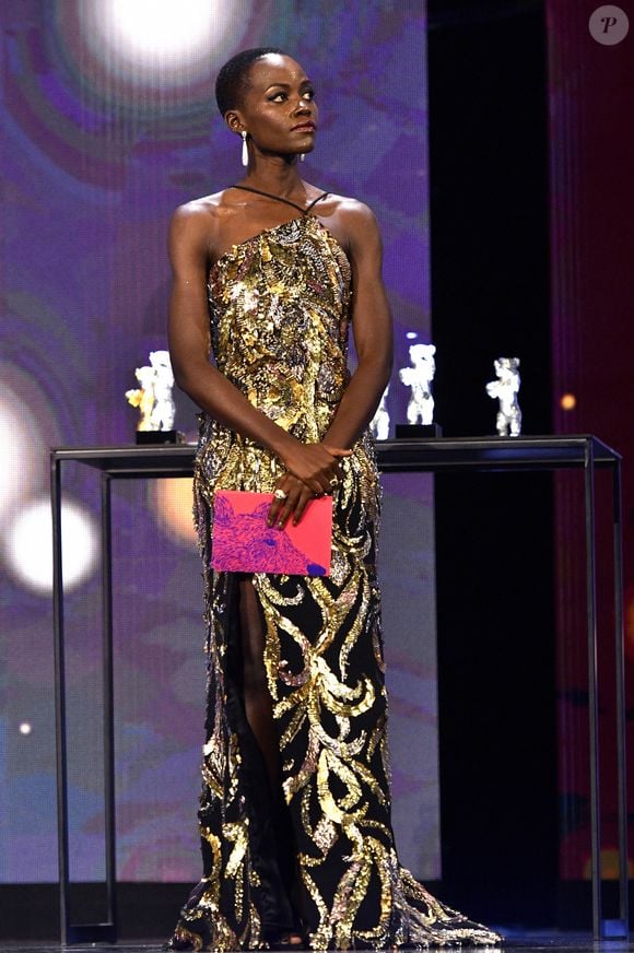 Il s’agit d’une maladie qui touche entre 30 et 50 % des femmes en France. 

Lupita Nyong - Cérémonie de clôture de la de la 74ème édition du festival international du film de Berlin, la Berlinale, le 24 février 2024.