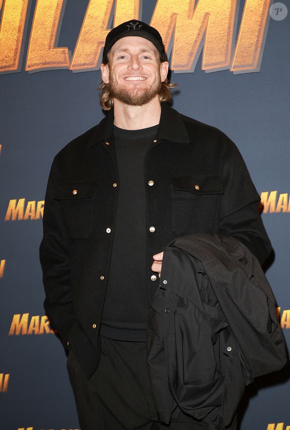 Ragnar Le Breton à l'avant-première du film "Marsupilami" au Grand Rex à Paris le 1er février 2026.

© Coadic Guirec / Bestimage
