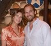 Camille Cerf s’est confiée sur l’évolution de son couple avec Théo Fleury depuis la naissance de leur fils Malo.

Exclusif - Camille Cerf et son conjoint Théo Fleury lors de l'opération "L'été gaulois fait son grand retour au Parc Astérix" à Plailly. © Christophe Aubert via Bestimage
