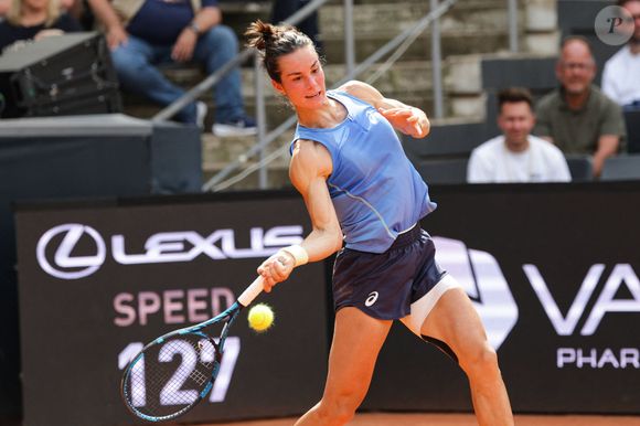 Le tournoi doit avoir lieu du 26 juillet au 7 août 2025.

Lois Boisson remporte le tournoi de tennis Open d'Hambourg 2025 face à Anna Bondar (7/5 - 6/3).