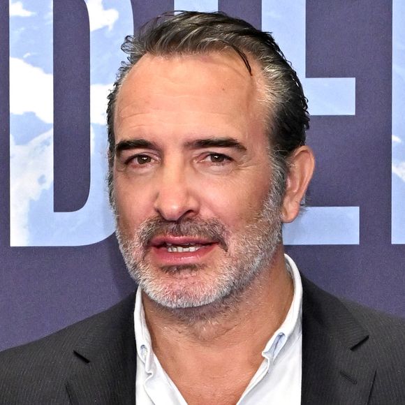 Jean Dujardin durant l'avant première mondiale au Grimaldi Forum à Monaco, le 9 février 2023, du film "Les gardiennes de la planète" réalisé par Jean-Albert Lièvre et raconté par J.Dujardin.
© Bruno Bebert / Bestimage