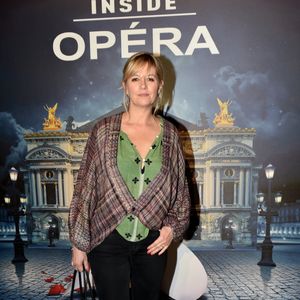 Flavie Flament - Les célébrités à la première de l'escape game grandeur nature "Inside Opéra" au Palais Garnier à Paris, France, le 4 juin 2018. © Veeren/Bestimage