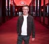 L'animateur affirme avoir découvert la nouvelle sur Internet, sans avoir reçu le moindre appel de la production ou de France Télévisions.

Jean-Luc Lemoine - Backstage - Enregistrement de l'émission "L'Invitation", présentée par B.Montiel et diffusée le 22 décembre sur Olympia TV.

© Jack Tribeca / Bestimage