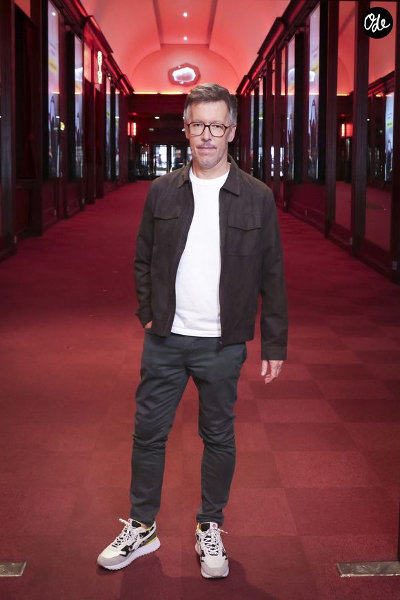 L'animateur affirme avoir découvert la nouvelle sur Internet, sans avoir reçu le moindre appel de la production ou de France Télévisions.

Jean-Luc Lemoine - Backstage - Enregistrement de l'émission "L'Invitation", présentée par B.Montiel et diffusée le 22 décembre sur Olympia TV.

© Jack Tribeca / Bestimage