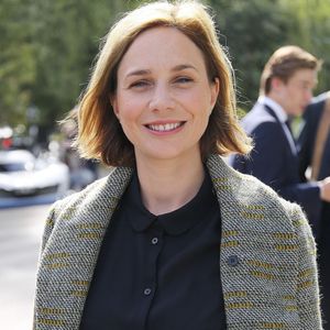 Exclusif - Nathalie Péchalat - People à la sortie de la Maison de la Radio et de la Musique à Paris le 22 septembre 2022.

© Jonathan Rebboah / Panoramic / Bestimage