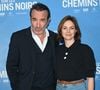 Nathalie Péchalat et Jean Dujardin se sont toujours soutenus dans leurs projets
Jean Dujardin et Nathalie Péchalat - Avant-première du film "Sur les chemins noirs" au cinema UGC Normandie à Paris © Coadic Guirec/Bestimage
