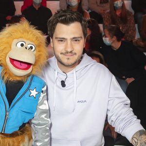 Exclusif - Jean-Marc, Jeff Panacloc - Emission TPMP (Touche Pas à Mon Poste) présentée par C.Hanouna sur C8 le 8 novembre 2021. © Jack Tribeca / Bestimage